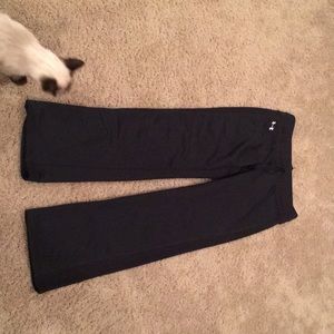Under Armour fitted pants